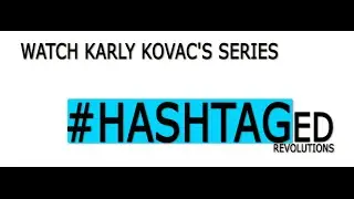 #Hashtag[ed] Revolutions - Social Media disruption