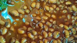 Easy വൻ പയർ കറി |How to make red Cowpeas curry easily #vanpayar #keralastyle #simplerecipe 