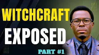 THE HIDDEN SPIRIT BEHIND WITCHCRAFT EXPOSED | Jezebel, Marine & Familiar Spirits Revealed