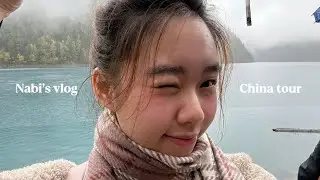 5th vlog | China tour