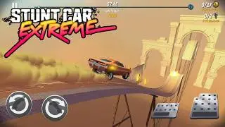 STUNT CAR EXTREME !!!