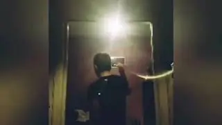 Amazing Bo staff fight scene martial arts the new two Handed stick style