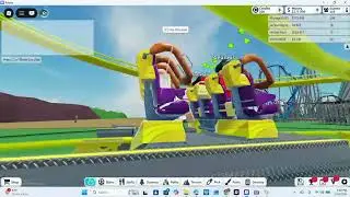 Theme park browsing pt 1
