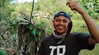 #joranversusventurer602CMF8-17g #reelaudy  MANCING MANIA AD RANTAU TV vs TIM AG LURE