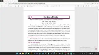 Class 10 Social Science: Exploring the Cultural Heritage of India
