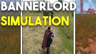 Bannerlord SIMULATION Details!