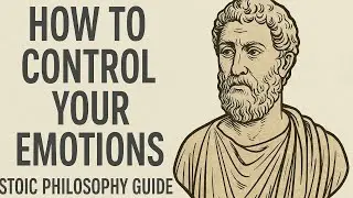 How to Control Your Emotions Under Pressure | Stoic Philosophy Guide
