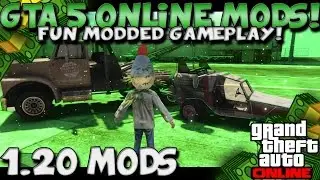 GTA 5 Online 
