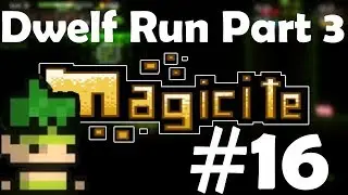 Magicite [16] RAW DWELF RUN [3]