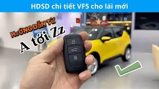 Biết hết về xe Vinfast VF 5 sau hơn 10ph&uacute;t | Vinfast An Th&aacute;i - B&igrave;nh T&acirc;n