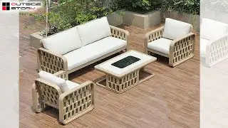 Premium Outdoor Garden Sofa