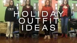 Holiday Outfit Ideas 2025 | Halloween, Thanksgiving, Christmas, and New Years Eve Outfits