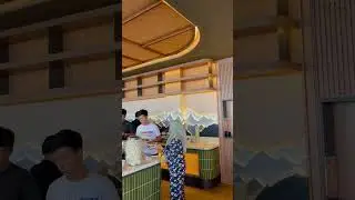 Sarapn dan Makan Siang Sambil Menikmati Pemandangan di Bukit Senja Cafe #puncakbogor