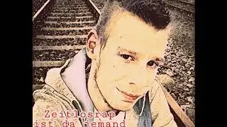Zeitlosrap-ist da jemand (Cover)