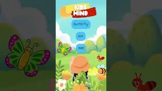 KidsQuest | Riddle - Meet the Buzzing Pollinator! 🐝🌼 (9/30)