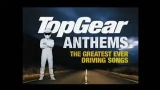 Tesco: Top Gear Anthems CD ad (2007)