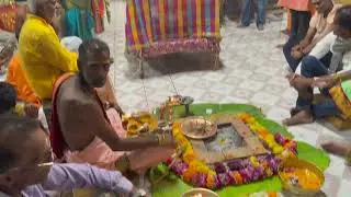 Naissance Draubady : Temple Sree Draubady deTerre Rouge le 18 12 2025
