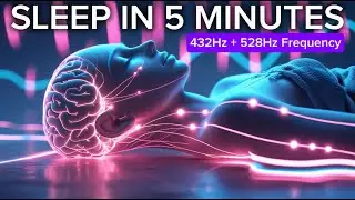 Live 432Hz Ultimate Sleep Music 🌙 Healing Frequencies