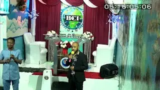 ON 01-09-2019 SUNDAY, HOUR OF TESTIMONY