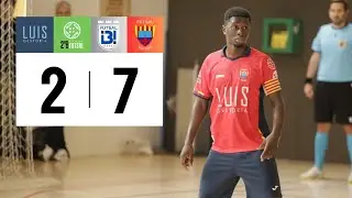 J5 FUTSAL IBI 2-7 FUTSAL GESTORIA LUIS MATARÓ | ALLS GOALS AND HIGHLIGHTS 
