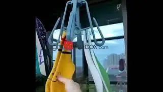 Rotating Foldable Hanging Shoes Hook-8755385