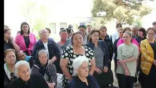 Goranboy rayonunda növbəti səyyar qəbul Qazanbulaq qəsəbəsində keçirildi.