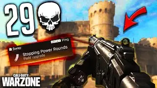 The FAL in Warzone Hits Different...