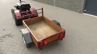 Farrymann Diesel VDI auctions Deurne