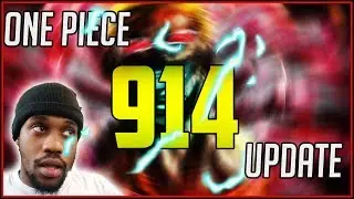 One Piece Chapter 914 Update | IMPORTANT Channel Update