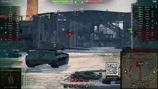 To4an Мир Танков\WOT КВ-4Ф Мастер+Поддержка+Основной калибр