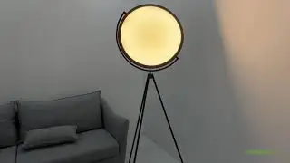 Superloon LED Floor Lamp