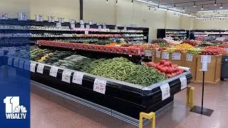 New Baltimore grocery store sells food from around the globe