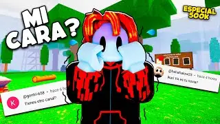 &iquest;MI CARA? RESPONDO TODO (500K ESPECIAL)