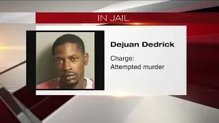 4th Suspect in Jail