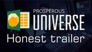 Процветающая вселенная: Честный трейлер