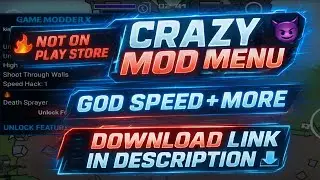 Mini Militia Mod Menu v5.6.0 &ndash; God Mode, Wall Hack, One‑Shot Kill + Jetpack (Not on Play Store)