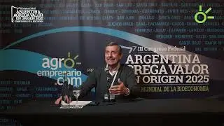 Pedro Landa  - Director Técnico - OIA (Organización Internacional Agropecuaria) | Agroempresario.com