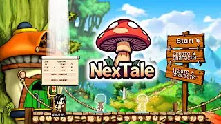 nextale open alpha