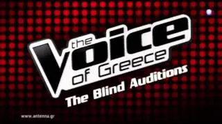 The Voice of Greece - &Pi;&alpha;&rho;&alpha;&sigma;&kappa;&epsilon;&upsilon;ή 14/1 Trailer