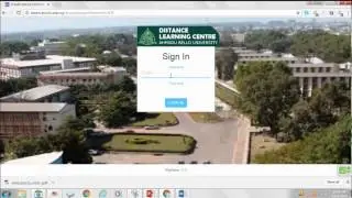 How to submit assignment on ABU MBA LMS platform