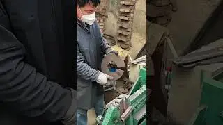 Industrial pipe fitting task requiring precise alignment and sealing for optimal fluid flow.