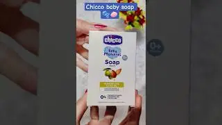 Chicco baby soap 🫧🧼#chicco #babysoap #shorts #ytshorts