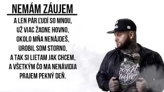 KALI - Nem&aacute;m z&aacute;ujem TEXT
