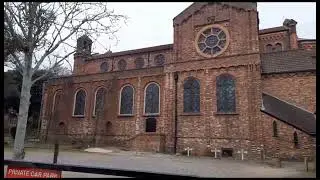 St Dunstan of Canterbury Orthodox Church in Poole, England. (Links in description)