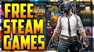 Как получить БЕСПЛАТНЫЕ игры в Steam | Как получить БЕСПЛАТНЫЕ игры для ПК (работает в 2018 году)