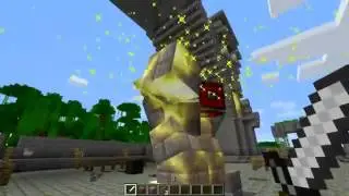 MONSTER MINECRAFT