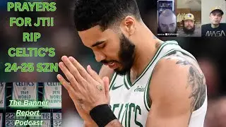 NBA Shake-Up: Tatum&rsquo;s Achilles, Giannis Rumors & the Thunder&rsquo;s Rise | The Banner Report