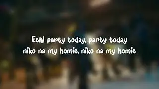 Pom pom lyrics by Bruce melody ft diamond 