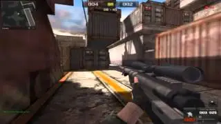 Project Blackout:~JoshFOO~ Vs. iAmNoobish