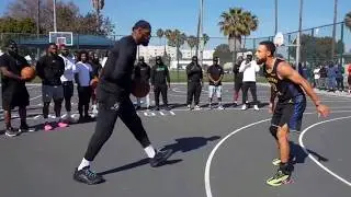 Seedance ai NBA players 1-on-1 is scarily realistic